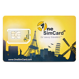 Plus SIM Card
